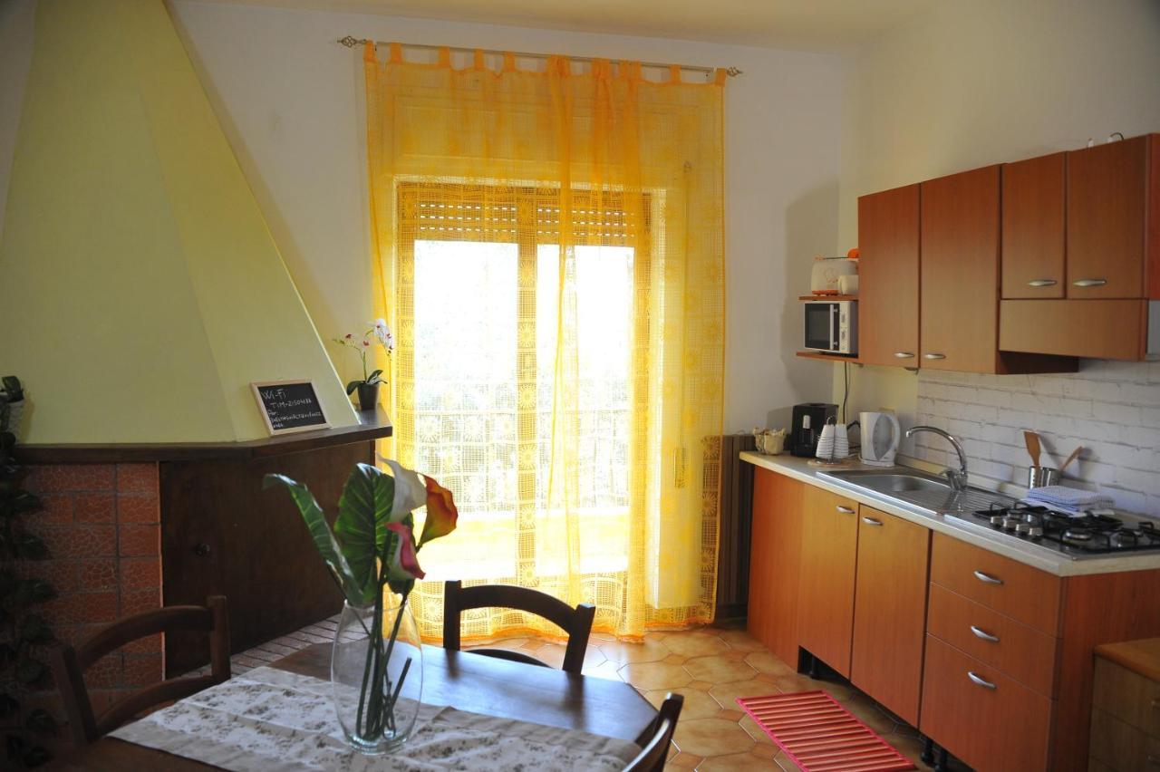 Adri'S House Hotell Monterotondo  Eksteriør bilde