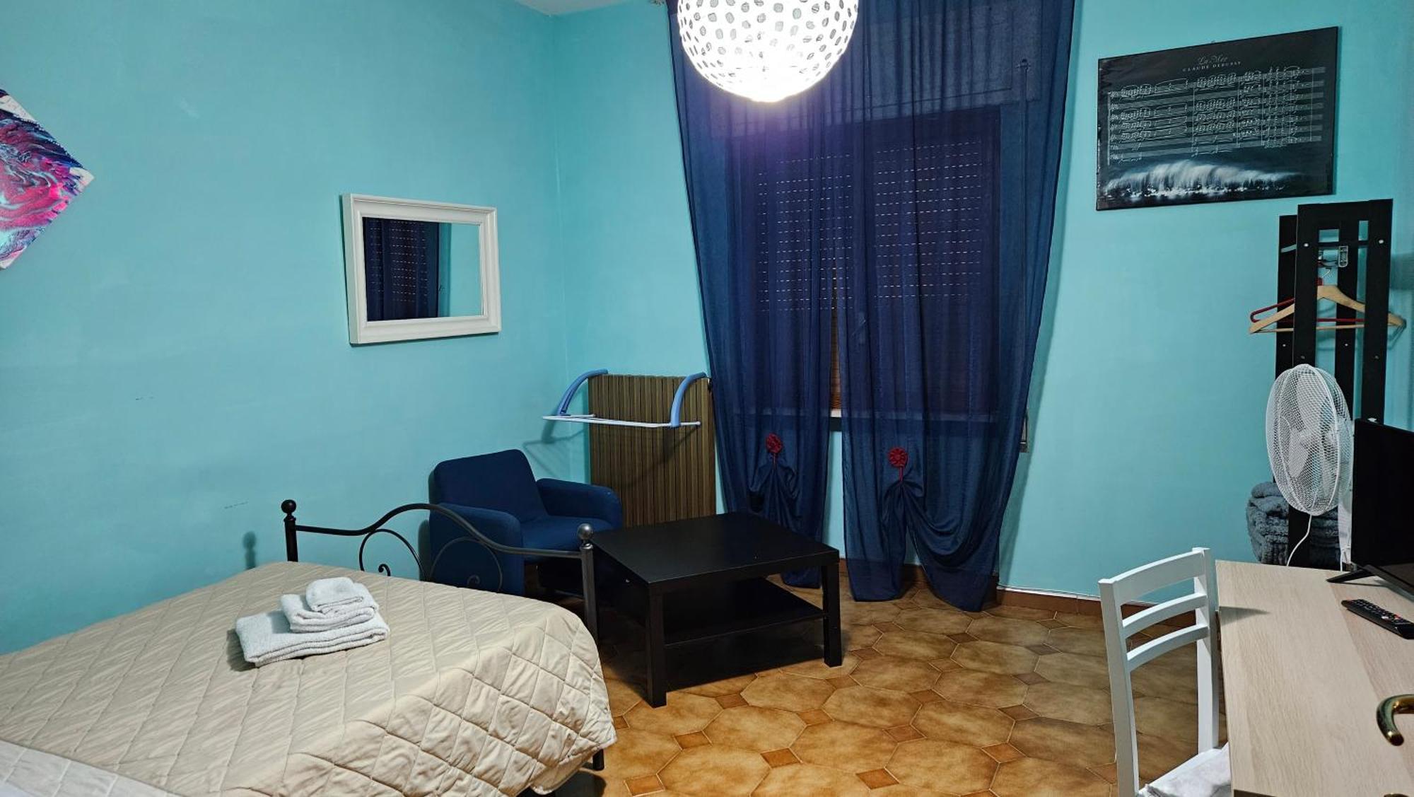 Adri'S House Hotell Monterotondo  Rom bilde