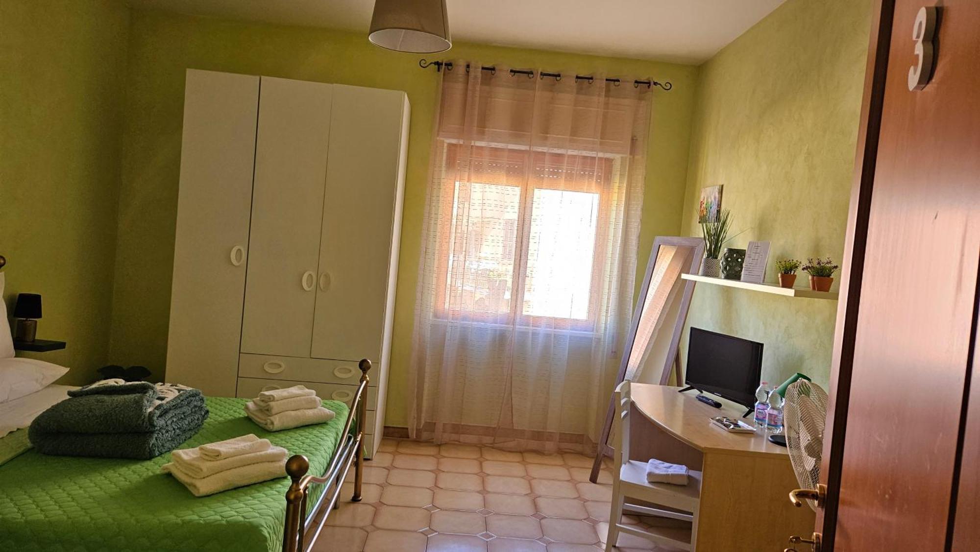 Adri'S House Hotell Monterotondo  Rom bilde